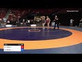 53 Kg Quarters - Ronna Heaton, Sunkist Kids Wrestling Club Vs Emily Shilson, TMWC