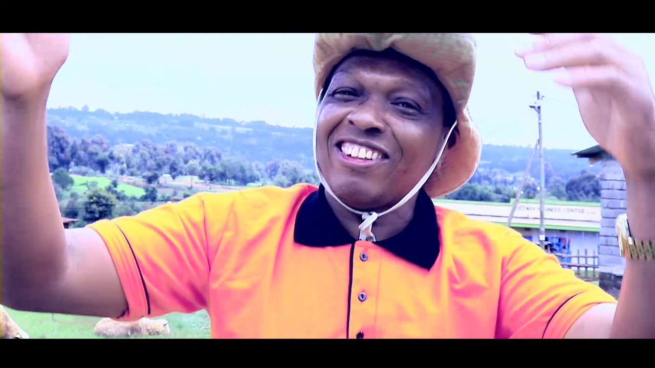 Ni Ngunyoteire by Gacheru Wamaitu Official Video