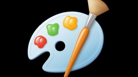 CREATING A TEXMOD VIA PAINT (lol)