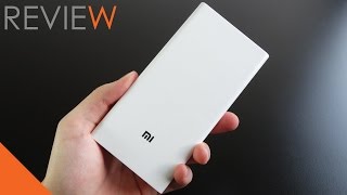 Xiaomi Mi 20000mAh Power Bank Review (En Español)