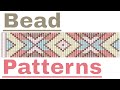 Bead Loom Patterns | Ashley Little Fawn