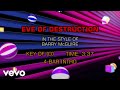 Barry McGuire - Eve Of Destruction (Karaoke)
