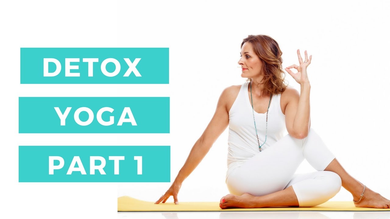 Detox Yoga YouTube