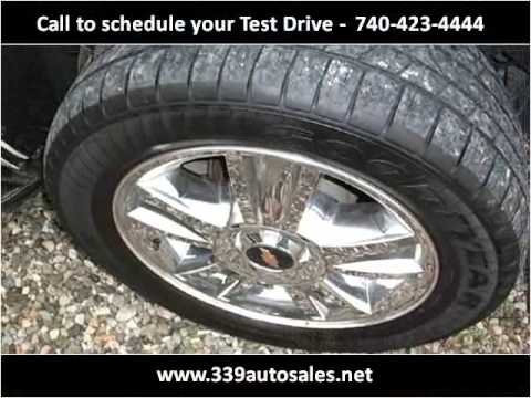 2009 Chevrolet Tahoe Used Cars Belpre OH - YouTube