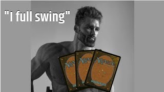 Play Like A Chad In MTG