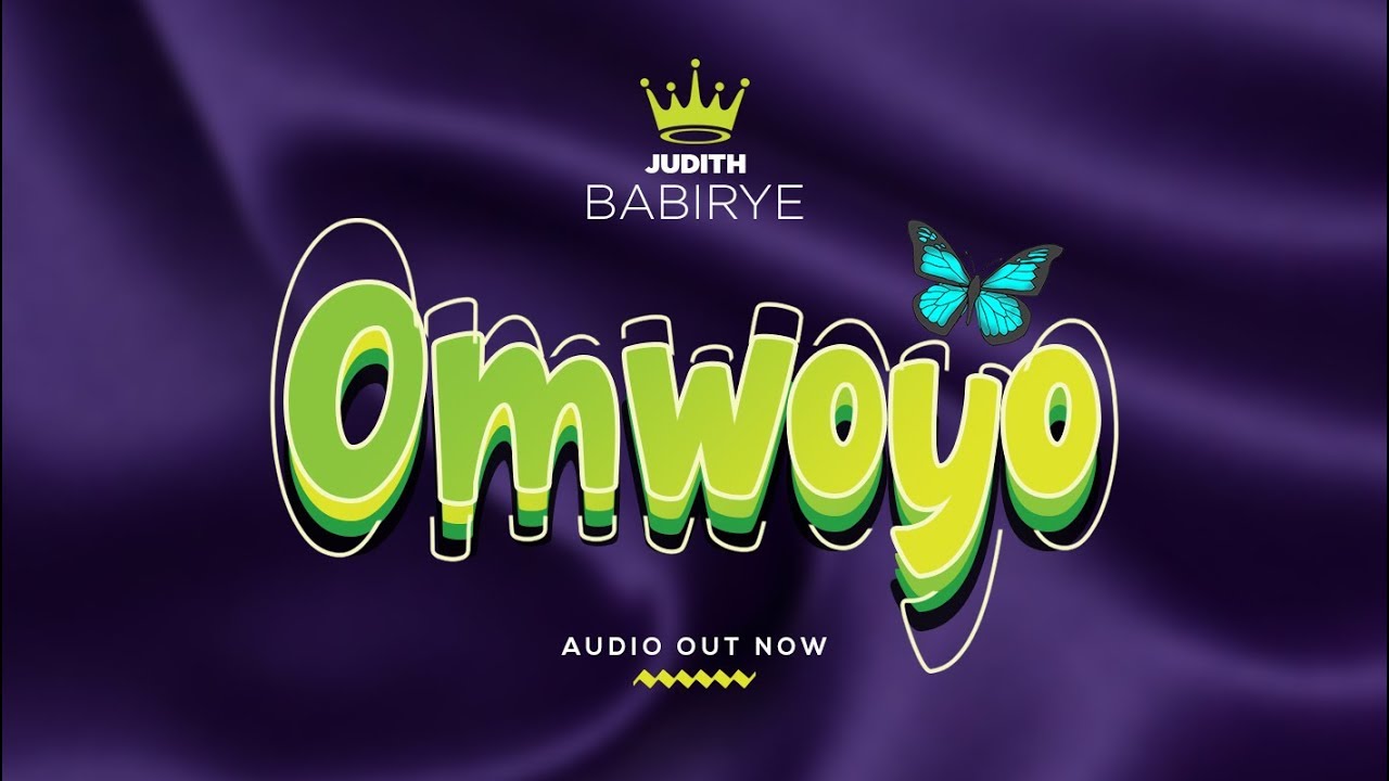 Judith Babirye   Omwoyo official audio Ugandan Gospel Music