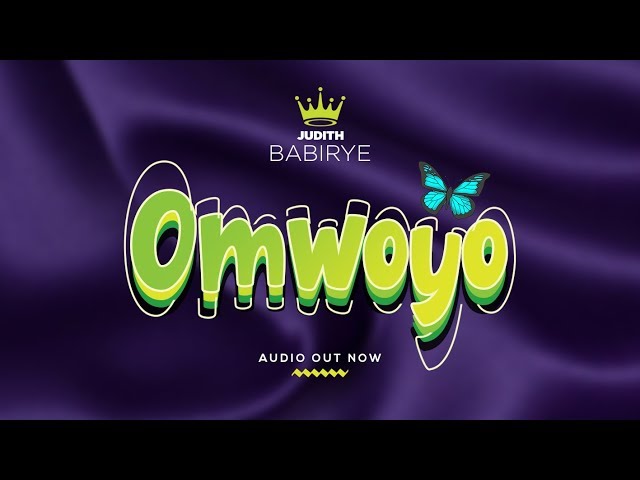 Judith Babirye - Omwoyo (official audio) (Ugandan Gospel Music) class=