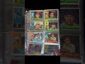 1960 Topps Card Baseball set #baseballcards #mlb #vintagebaseballcards