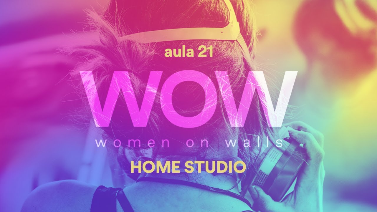 Wow . Aula 21 . HOME STUDIO