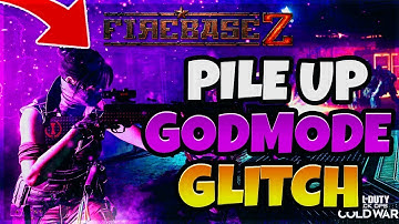 NEW Insane Cold War Firebase Z GOD MODE Glitch | Super Easy still working | Explained