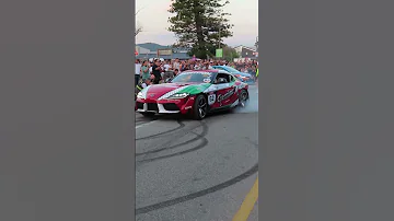 2025 Simola Hillclimb King Of The Hill Parade Starts Tomorrow 