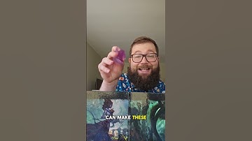 GUMMY MONSTERS AND DICE!!! #dice #dnd #dungeonsanddragons #ttrpg #tabletop #dndmeme