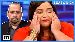 Husband Breaks Secret Online Sex Group Rule! | Maury Show