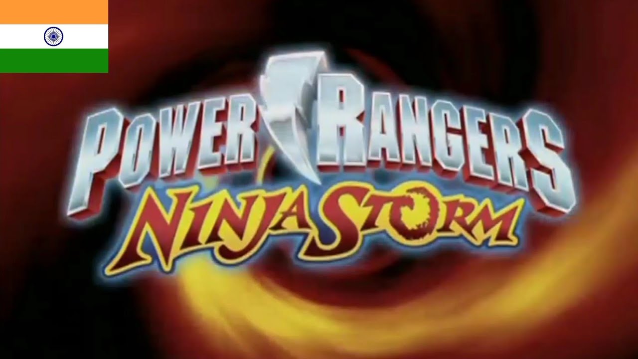 Power Rangers Ninja Storm   Intro Tamil