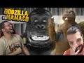 Reagindo aos Memes de Godzilla vs Kong!