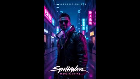 Artificial Industries Synthwave AI Muziekvideo deel 1 #synthwave #muziek #ai #openai #chatgpt #scifi