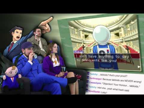 Three for One! - Phoenix Wright: Justice for All is AWESOME! - Part 74 - Three for One! - Phoenix Wright: Justice for All is AWESOME! - Part 74