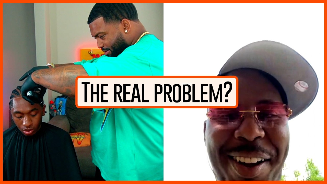 Gusto Cuts KRT's Hair Live, Tiger Hood Joins & Discusses Yella, Media Criticism & Artist Development