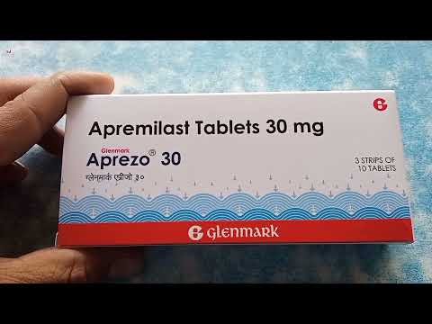 Aprezo 30mg Tablet