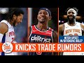 New York Knicks Trade Rumors & Speculation | Mitchell Robinson: "One day they'll let me play"