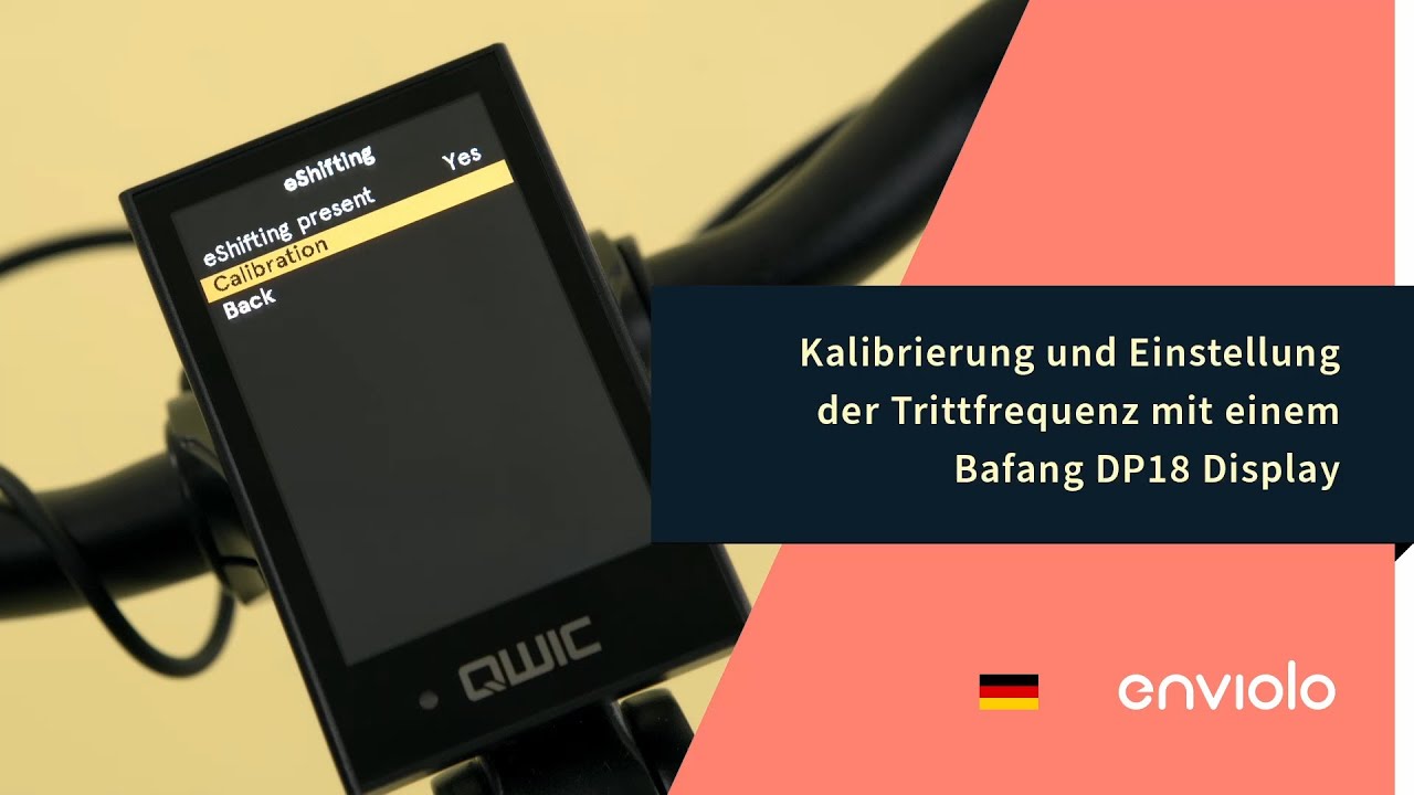 Trittfrequenz Sender Komplett Kit