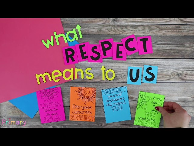 worksheets for kids on respect jobs ecityworks