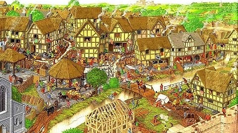 LMMS Song - Back to Middle Ages