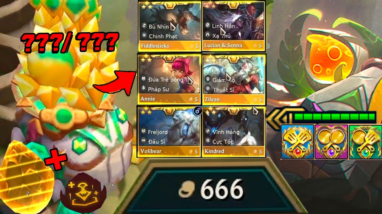 TRẬN ĐẤU TỶ ĐÔ: FULL KHO VƯƠNG MIỆN + FULL SÀN 5 VÀNG 3 SAO - ĐÂY CHÍNH LÀ ĐỈNH CAO CỦA ĐTCL MÙA 16!