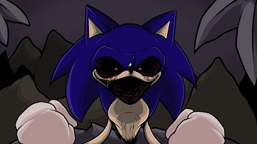 VS Sonic.exe: RERUN - (Traditional) You Can