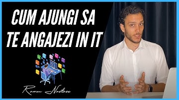 Cum sa te angajezi ca Programator