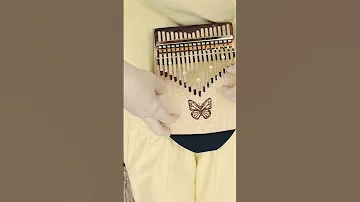 Kalimba Improvisation Original Composition Visualart Healingmusic Kalimba2025 