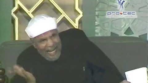 خواطر الشيخ الشعراوي عن سورة البقرة 47