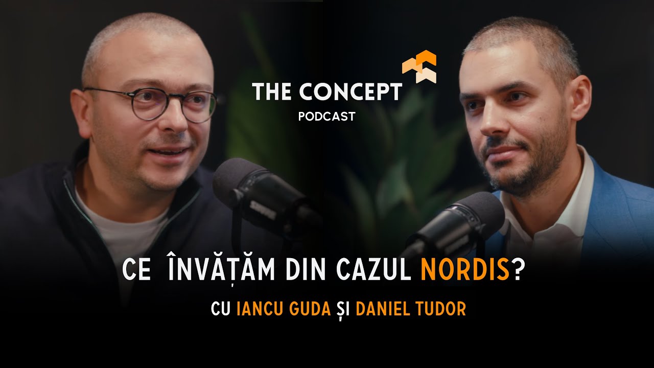 Piața imobiliară în 2025: OPORTUNITATE sau RISC? | IANCU GUDA | TC PODCAST🎙️