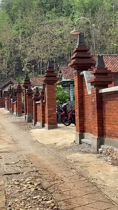 Kerajaan Majapahit versi Dusun Wotawati Gunungkidul Yogyakarta #majapahit