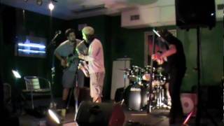 McGee Ivy Gruda McGee 043011 free jazz noise improvisation The Laboratory Gainesville