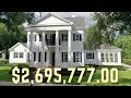 Touring a $2,695,777 Home in Celebration Florida | Luxury Homes