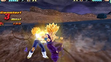 The phenom 21 Match Request: Teen Gohan (SSJ2) vs Same