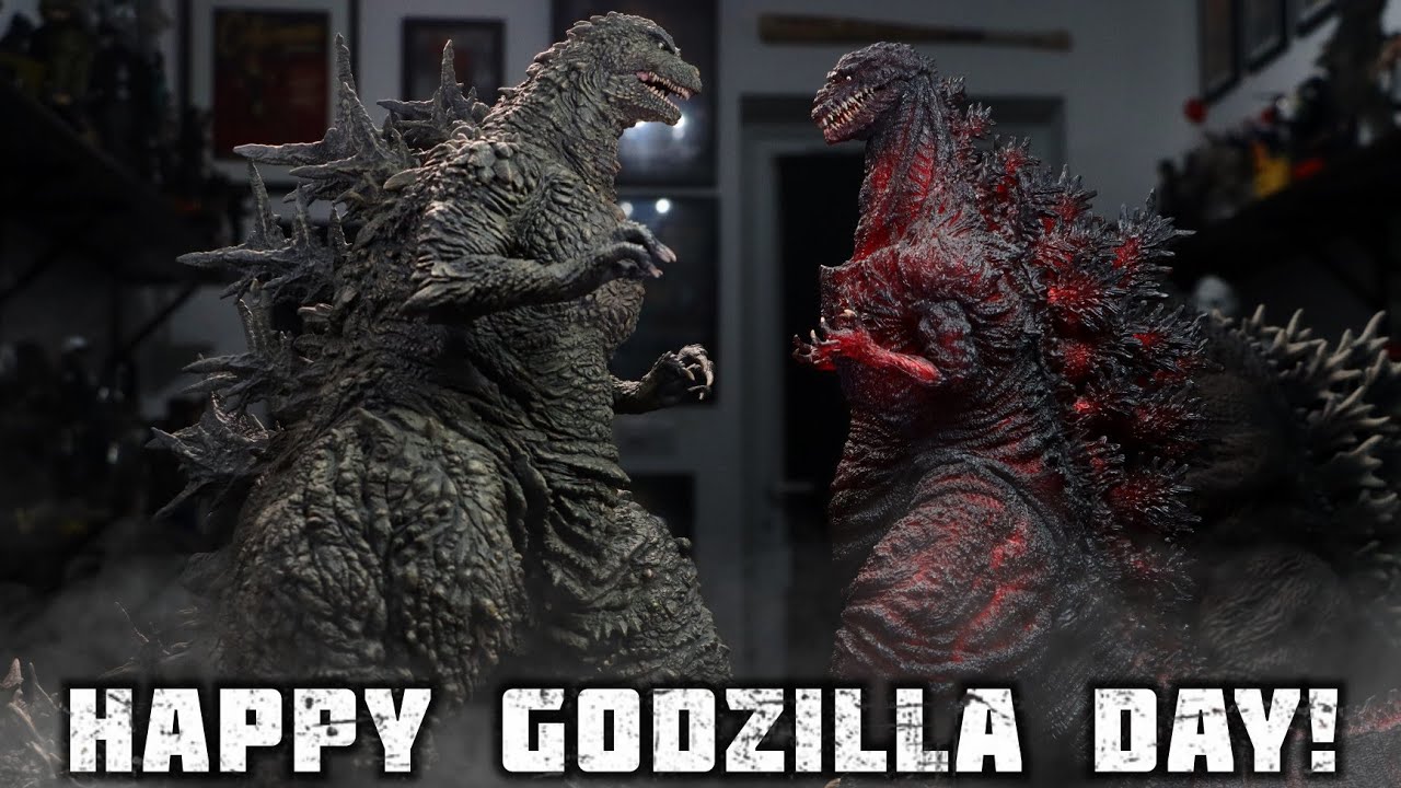 С ДНЕМ ГОДЗИЛЛЫ 2025!