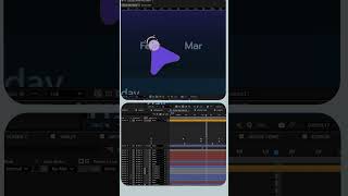 Cursor Animation - Part 2 #aftereffects #motiondesign #animationtips #cursoranimation