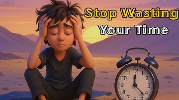 Value of Time | Story of a Lazy boy | A Powerful Motivational Story