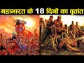 महाभारत युद्ध के अठारह दिन! - किस दिन क्या हुआ? | 18 Days of Mahabharata War