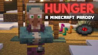 Download lagu 'HUNGER' - A Minecraft Parody of Taio Cruz's Hangover