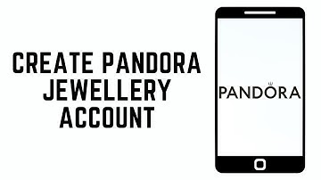 How To Create Pandora Jewellery Account 2024 | Pandora Account Sign Up