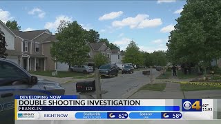 Franklin Police Department investigating shooting that left 2 people injured