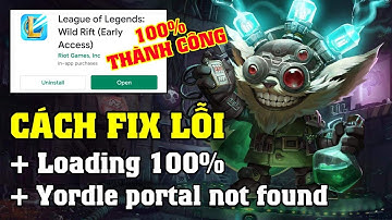 Liên Minh Tốc Chiến | Cách FIX các lỗi đăng nhập - 100% thành công (Closed Beta 2) || LoL Mobile