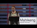 Africas power lies latent in its indigenous knowledge systems  botlhale tema  tedxmahikeng