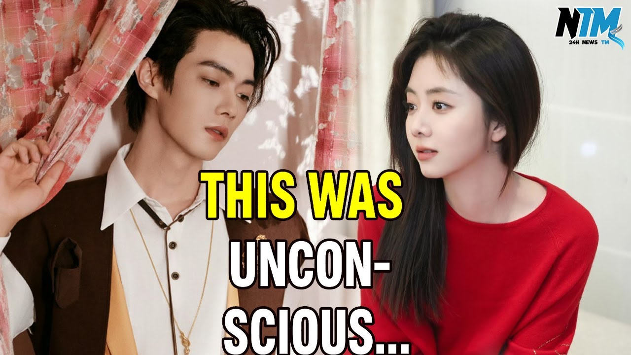 «Рука, которая никогда не лжет» Сюй Кая — закулисный момент, о котором все говорят.