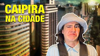 CAIPIRA NO HOTEL DA CIDADE GRANDE! #QPYS