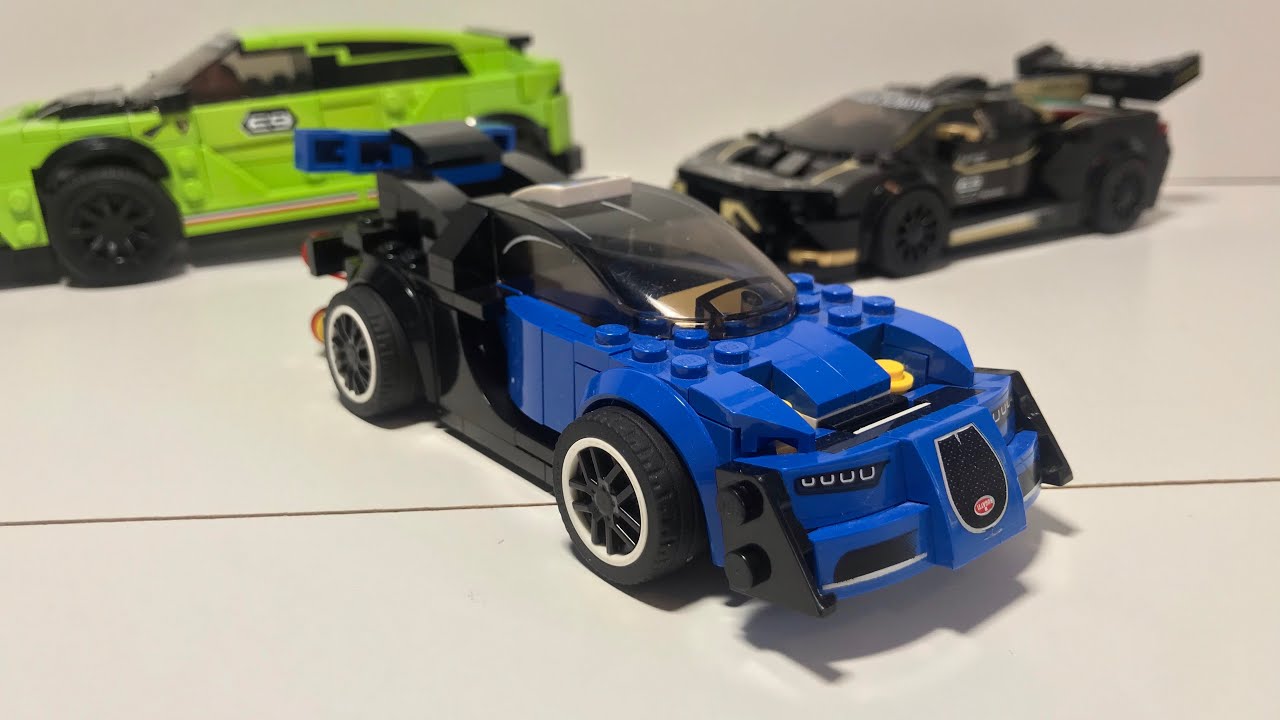 Bugatti bolide lego Clearance