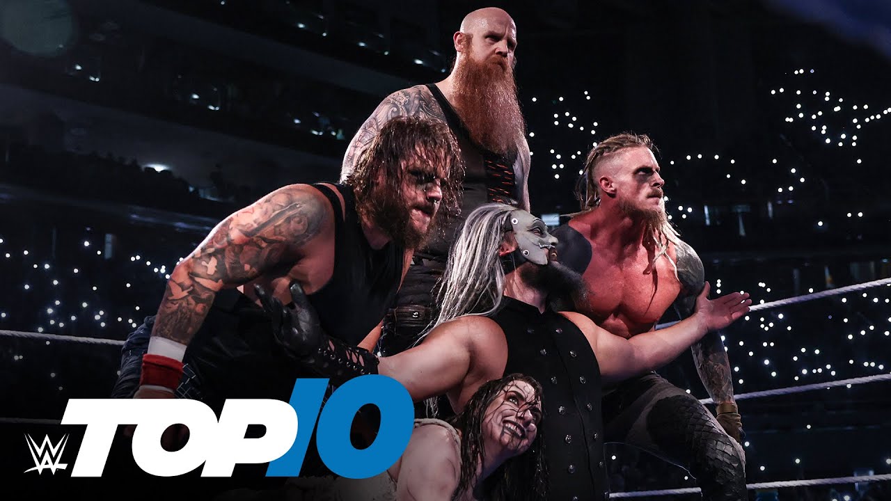 Top 10 Friday Night SmackDown moments: WWE Top 10, May 30, 2025 Top 10 Friday Night SmackDown moments: WWE Top 10, May 30, 2025